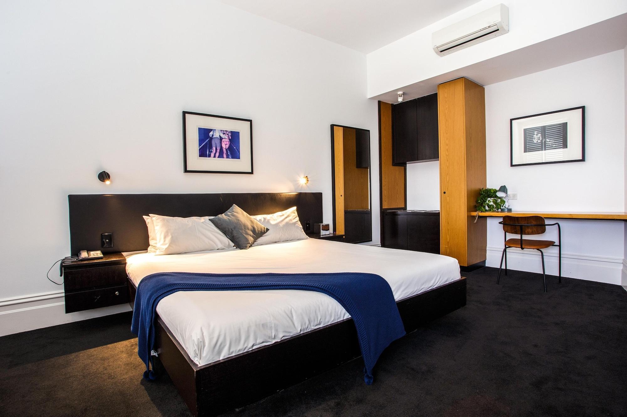 Middle Park Hotel Melbourne Ngoại thất bức ảnh