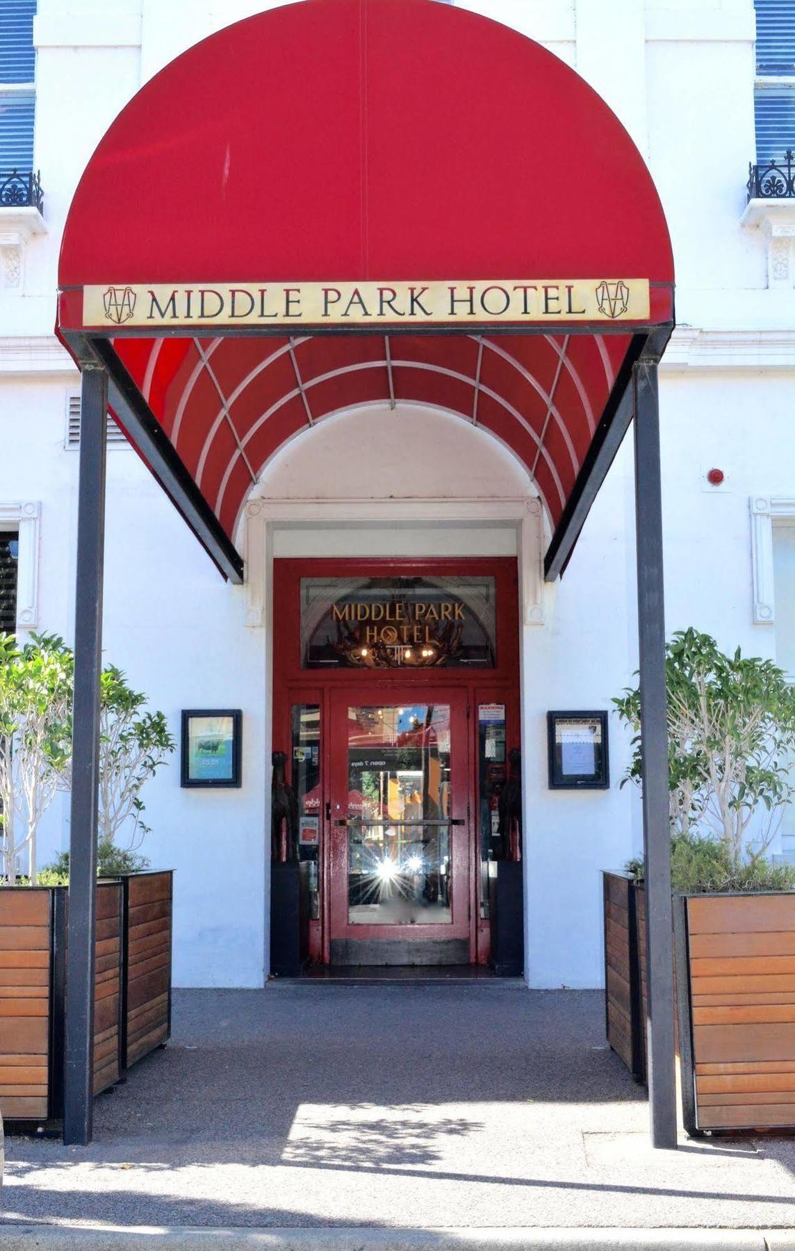 Middle Park Hotel Melbourne Ngoại thất bức ảnh